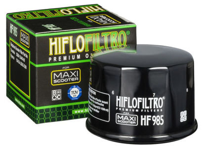 Obrazek HIFLO Filtr oleju HF985