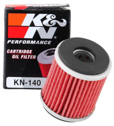 Obrazek K&N Filtr oleju KN-140 KN140