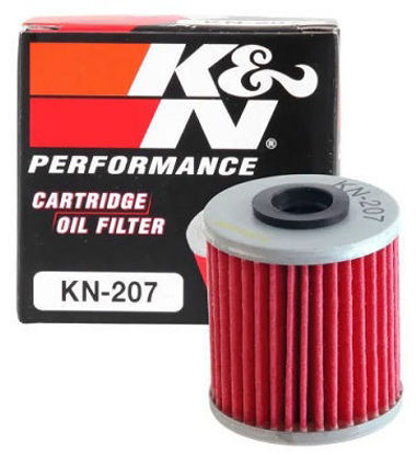 Obrazek K&N Filtr oleju KN-207 KN207