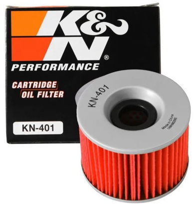 Obrazek K&N Filtr oleju KN-401 KN401