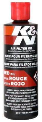 Obrazek 99-0533 K&N Czerwony olejek do nasączania filtrów powietrza