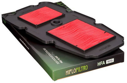 Obrazek HFA1615 HIFLO Filtr powietrza XL 650 V Transalp 00-07