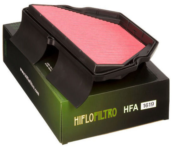 Obrazek HFA1619 HIFLO Filtr powietrza CBR 600 F4i CBR 600 F Sport