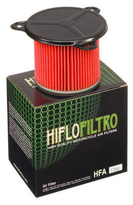 Obrazek HFA1705 HIFLO Filtr powietrza XL 600 V TRANSALP XRV 650 XRV 750 AFRICA TWIN
