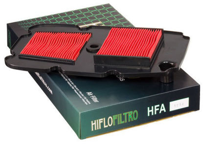 Obrazek HFA1714 HIFLO Filtr powietrza  XL 700 V Transalp 08-13
