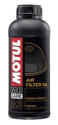 Obrazek Motul A3 AIR FILTER OIL 1L olej do nasączania filtrów powietrza