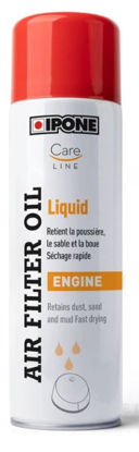 Obrazek Ipone AIR FILTER OIL LIQUID 500ml olej do filtrów powietrza Ipone CareLine