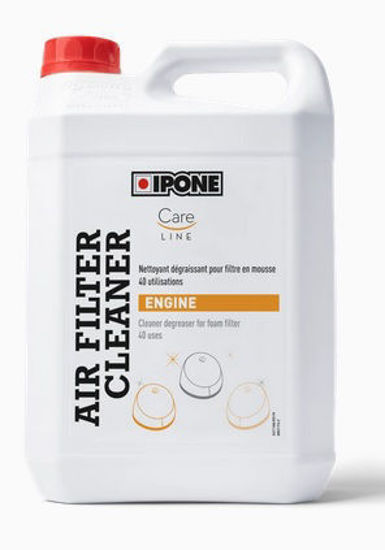 Obrazek Ipone AIR FILTER CLEANER 5L płyn do mycia filtrów powietrza Ipone CareLine