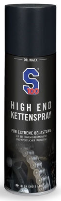 Obrazek S100 High End Kettenspray 300 ml smar do łańcucha S100 2330