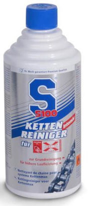 Obrazek S100 Ketten Reiniger 500 ml płyn do czyszczenia łańcucha do zestawu Kettenmax Premium S100 2367