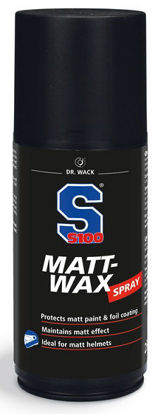 Obrazek S100 Matt-Wax Spray 250 ml Wosk matujący S100 3460 powierzchnie matowe