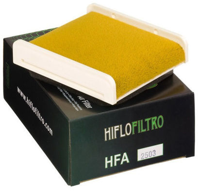 Obrazek HFA2503 HIFLO Filtr powietrza KAWASAKI GPZ 500 EX 500
