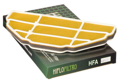 Obrazek HFA2602 HIFLO Filtr powietrza KAWASAKI ZX6-R Ninja 98-02