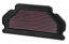 Obrazek KA-6003 K&N Filtr powietrza KAWASAKI ZX-6R Ninja 03-04, ZX6-RR Ninja 03-04