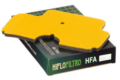 Obrazek HFA2606 HIFLO Filtr powietrza KAWASAKI ER6F/N 06-10, KLE 650 VERSYS 06-14