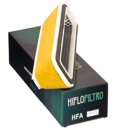Obrazek HFA2705 HIFLO Filtr powietrza KAWASAKI GTR1000 86-06