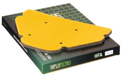 Obrazek HFA2914 HIFLO Filtr powietrza KAWASAKI ZX-9R 98-03 ZX9R