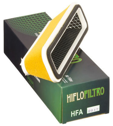 Obrazek HFA2917 HIFLO Filtr powietrza KAWASAKI GPZ 1100 95-97