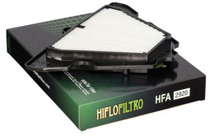 Obrazek HFA2920 HIFLO Filtr powietrza KAWASAKI Z 1000  SX 1000 Ninja 14-16