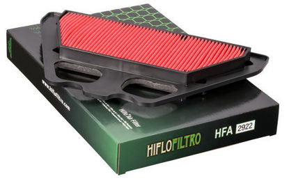 Obrazek HFA2922 HIFLO Filtr powietrza KAWASAKI Z 900 17-22 ZR900 Z900