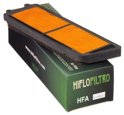 Obrazek HFA3101 HIFLO Filtr powietrza SUZUKI AN 125 96-00