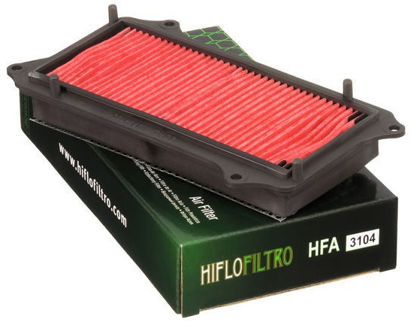 Obrazek HFA3104 HIFLO Filtr powietrza SUZUKI UX 125 SIXTEEN 08-15