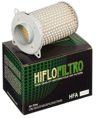 Obrazek HFA3503 HIFLO Filtr powietrza SUZUKI GS 500 88-10 E/ F, GV 700/1200, GSX 1200