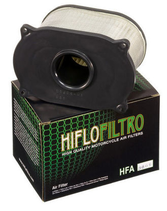 Obrazek HFA3609 HIFLO Filtr powietrza SUZUKI SV 650 99-02, Cagiva Raptor 650 00-05