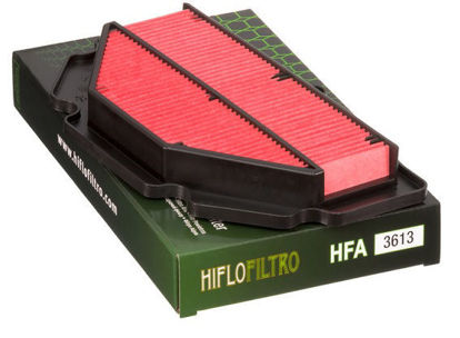 Obrazek HFA3613 HIFLO Filtr powietrza SUZUKI GSR 600 06-10, GSR 750 11-16, GSX-S 750 15-18