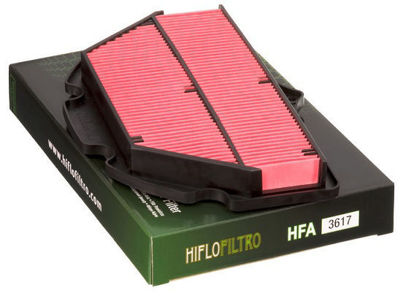Obrazek HFA3617 HIFLO Filtr powietrza SUZUKI GSX-R 600, GSX-R 750 06-10