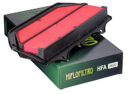 Obrazek HFA3620 HIFLO Filtr powietrza SUZUKI GSX-R 600 GSX-R 750 11-