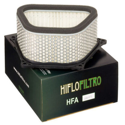 Obrazek HFA3907 HIFLO Filtr powietrza SUZUKI GSX-R1300 HAYABUSA 99-07