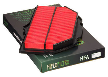 Obrazek HFA3910 HIFLO Filtr powietrza SUZUKI GSX-R 1000 05-08