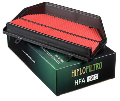Obrazek HFA3913 HIFLO Filtr powietrza SUZUKI GSX-R 1000 17-