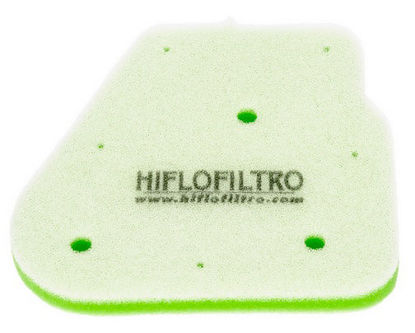 Obrazek HFA4001DS HIFLO Filtr powietrza YAMAHA BENELLI BETAMOTOR KEEWAY ITALJET 50 ccm
