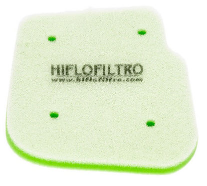 Obrazek HFA4003DS HIFLO Filtr powietrza YAMAHA 50 WHY 98-10, MBK 50 FLIPPER 98-12