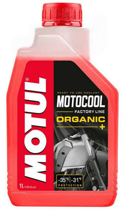 Obrazek Motul MOTOCOOL Factory Line 1L gotowy do użycia płyn do chłodnic -35/136 płyn chłodzący płyn chłodniczy