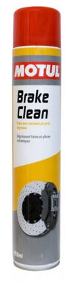 Obrazek Motul Brake Clean 750 ml Preparat do czyszczenia układów hamulcowych Motul Workshop