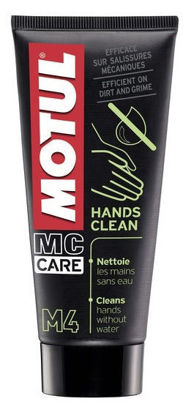 Obrazek Motul M4 Hands Clean 100 ml pasta do mycia rąk bez użycia wody