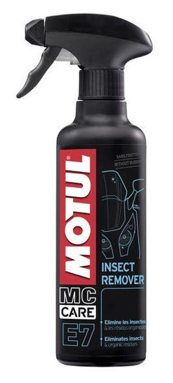 Obrazek Motul E7 Insect Remover 400 ml Preparat do usuwania owadów