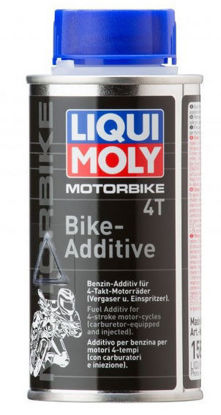 Obrazek Motorbike 125 ml Liqui Moly dodatek do paliwa Motorbike 4T Bike-Additive LM1581