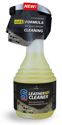 Obrazek S100 Leather Cleaner 500 ml Środek czyszczący do skóry S100 3445