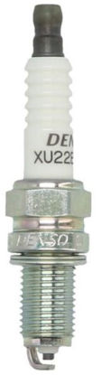Obrazek DENSO XU22EPR-U Świeca zapłonowa XU22EPRU (DCPR7E)