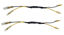 Obrazek Opornik 27 Ohm 5W kierunkowskazów LED rezystor JMP 7057698