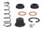 Obrazek 18-1073 All Balls zesatw naprawczy pompy hamulcowej przód YAMAHA FJR 1300 04-12