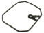 Obrazek Uszczelka pokrywy zaworowej HONDA VT 125 C Shadow 99-08, XL 125 V Varadero 01-13 JC32 ATHENA S410210015086