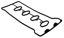 Obrazek Uszczelka pokrywy zaworowej HONDA CBR 600 RR 03-06 PC37A, PC37B ATHENA S410210015098