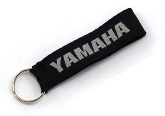Obrazek Brelok do kluczy YAMAHA zawieszka do kluczy taśma