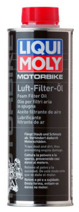 Obrazek Olej do filtrów powietrza 500 ml Liqui Moly olej do nasączania filtrów powietrza