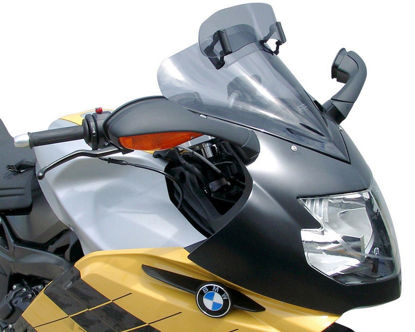 Obrazek Szyba motocyklowa Vario Touring BMW K 1200 S K 1300 S przyciemniana MRA 4025066099283